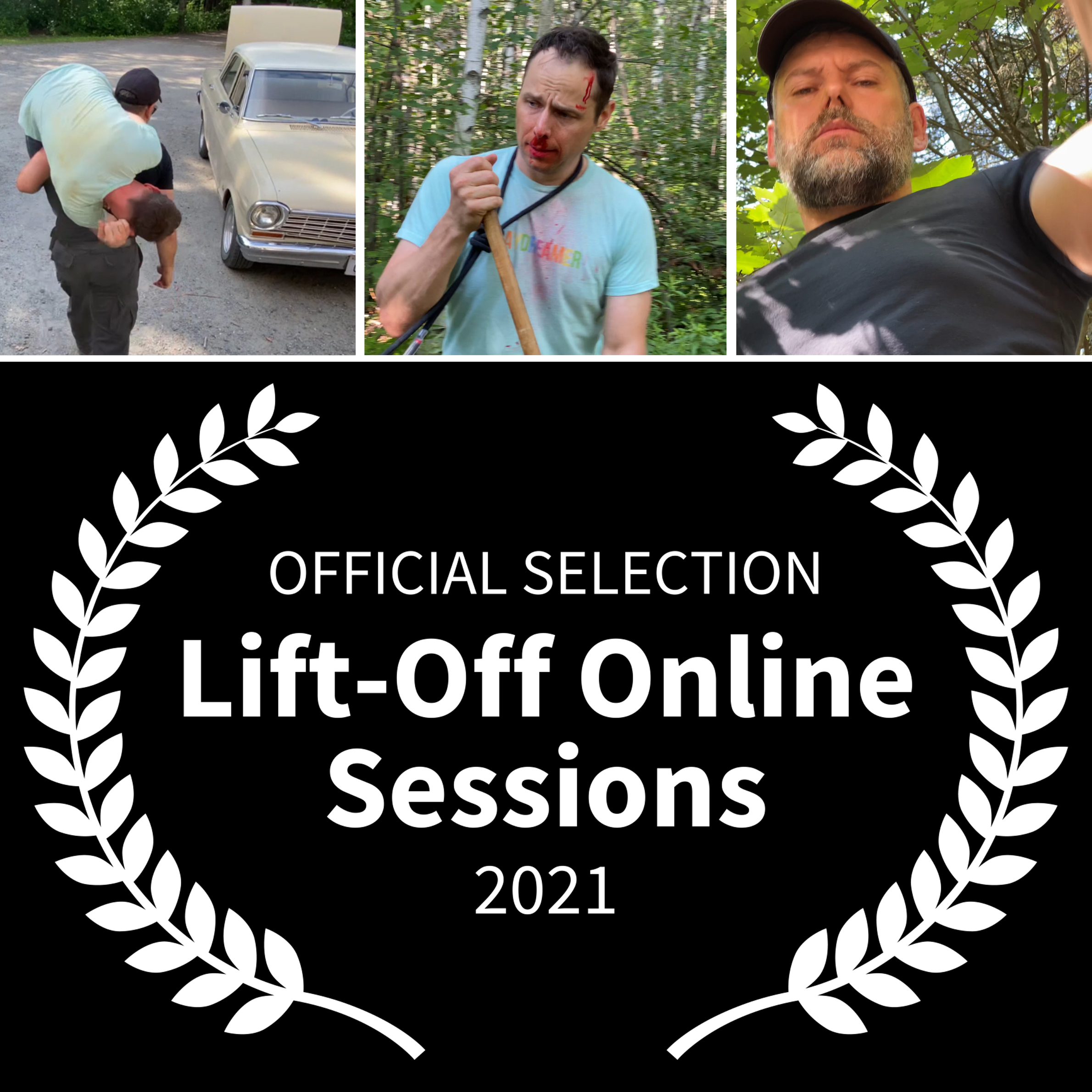 The Road Ahead (Where do we go from here?) Official Selection - The Lift-Off Online Sessions