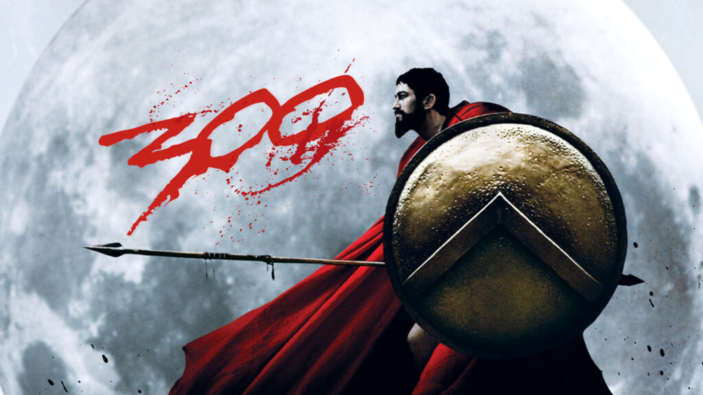 300 by Zack Snyder