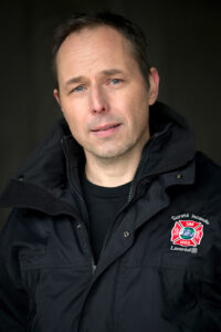Martin Blais — portrait de casting