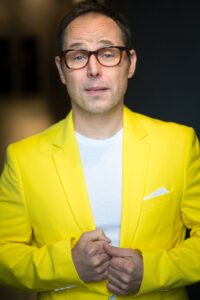 Martin Blais — portrait professionnel de casting