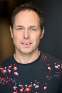Martin Blais — photo de casting, portrait