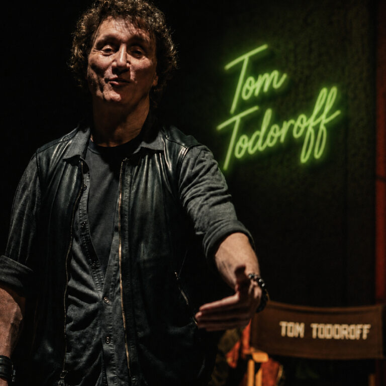 Dans le Monday Workshop de Tom Todoroff : comment la technique se travaille vraiment