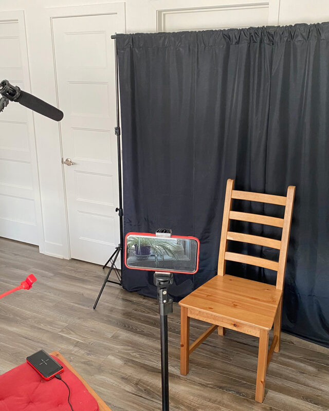 Démo vidéo pour acteur / Demo reel for actors
