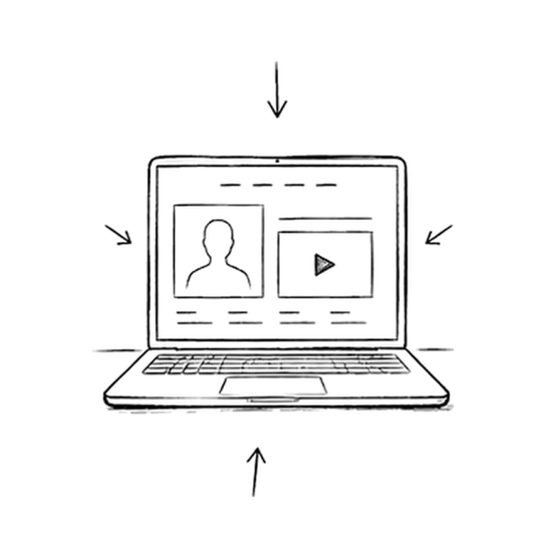 Article 14 : Votre site web d’acteur : le centre de votre carrière numérique