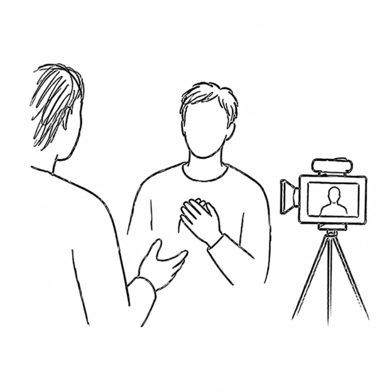 Article 33 : Auditions cinématographiques : jouer pour la caméra sans jouer « la caméra »