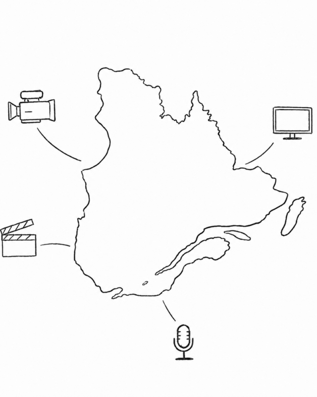 Article 43 : L’industrie audiovisuelle au Québec : où se trouvent les opportunités pour les acteurs aujourd’hui