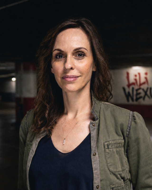 Image principale de l’article sur Lili Wexu, le travail de voix et la carrière entre Montréal et Los Angeles / Main image for the article about Lili Wexu, voice work and a career between Montreal and Los Angeles