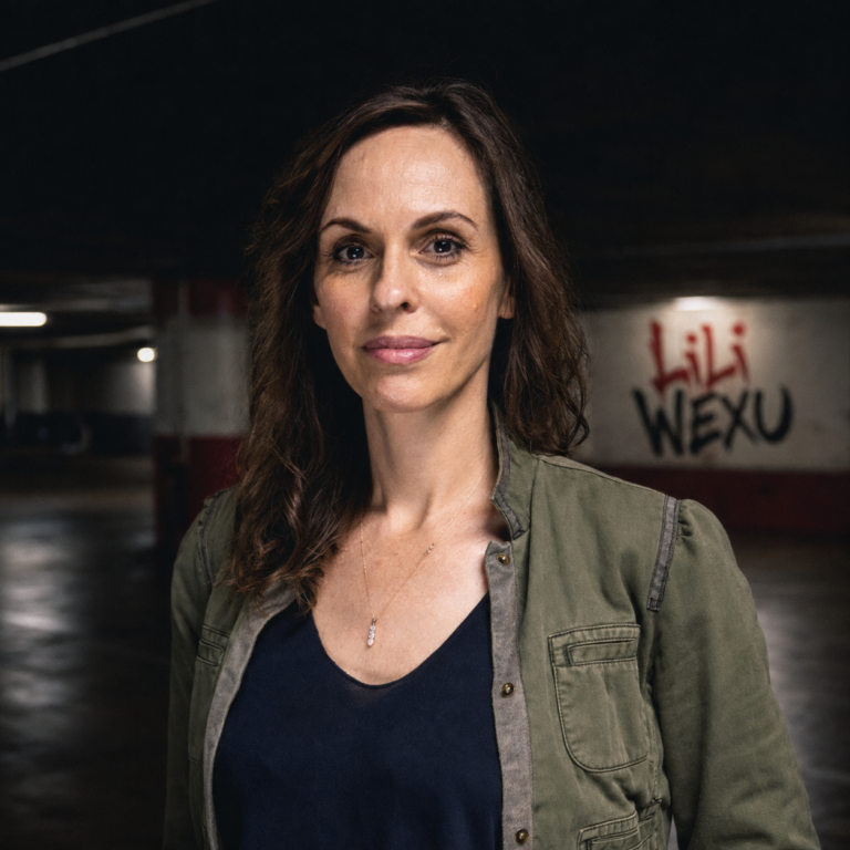 Image principale de l’article sur Lili Wexu, le travail de voix et la carrière entre Montréal et Los Angeles / Main image for the article about Lili Wexu, voice work and a career between Montreal and Los Angeles