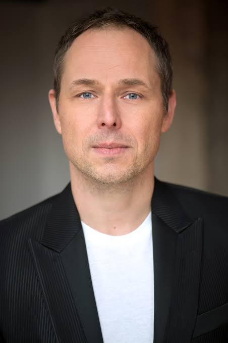 Martin Blais, Canadian actor based in Montreal