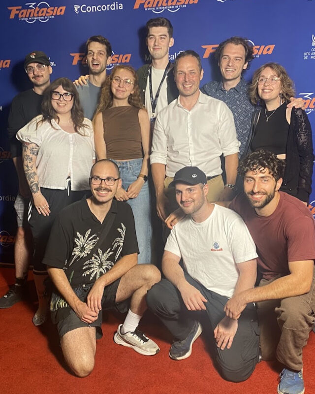 Martin Blais — réseautage en ligne pour acteurs / online networking for actors