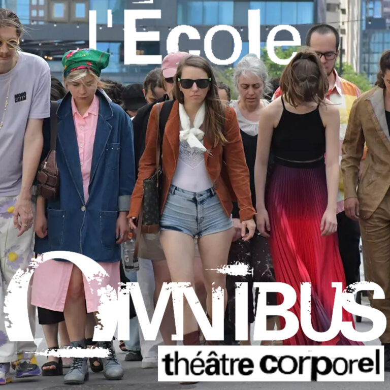 Stage d’été intensif Omnibus 2024