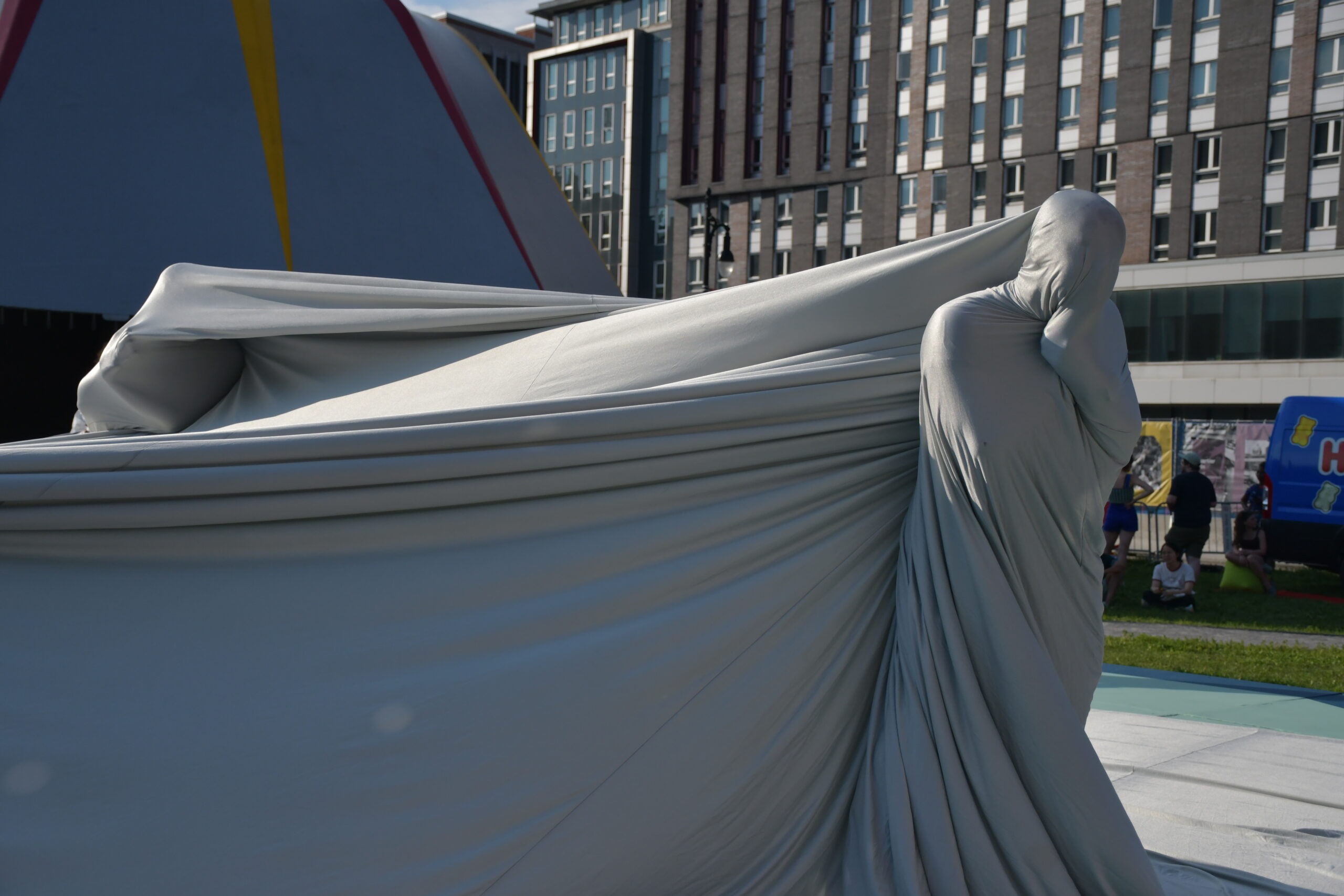 Les Paysages utopiques — Montréal complètement cirque, 2026