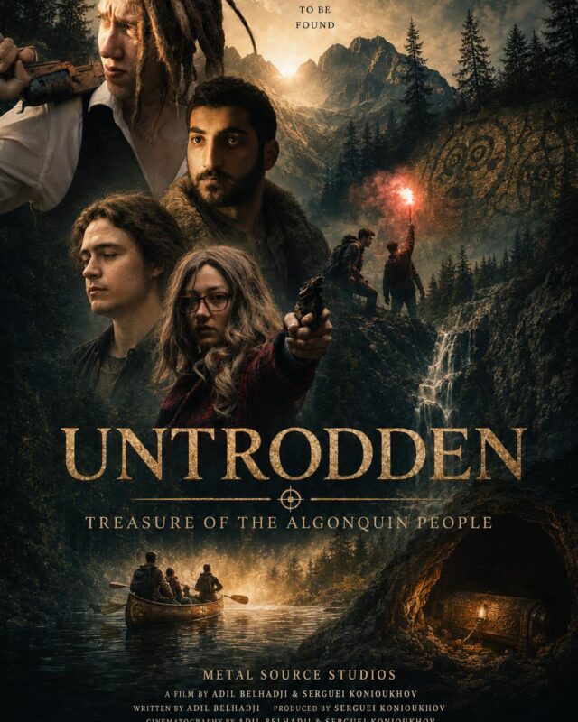 Untrodden 2