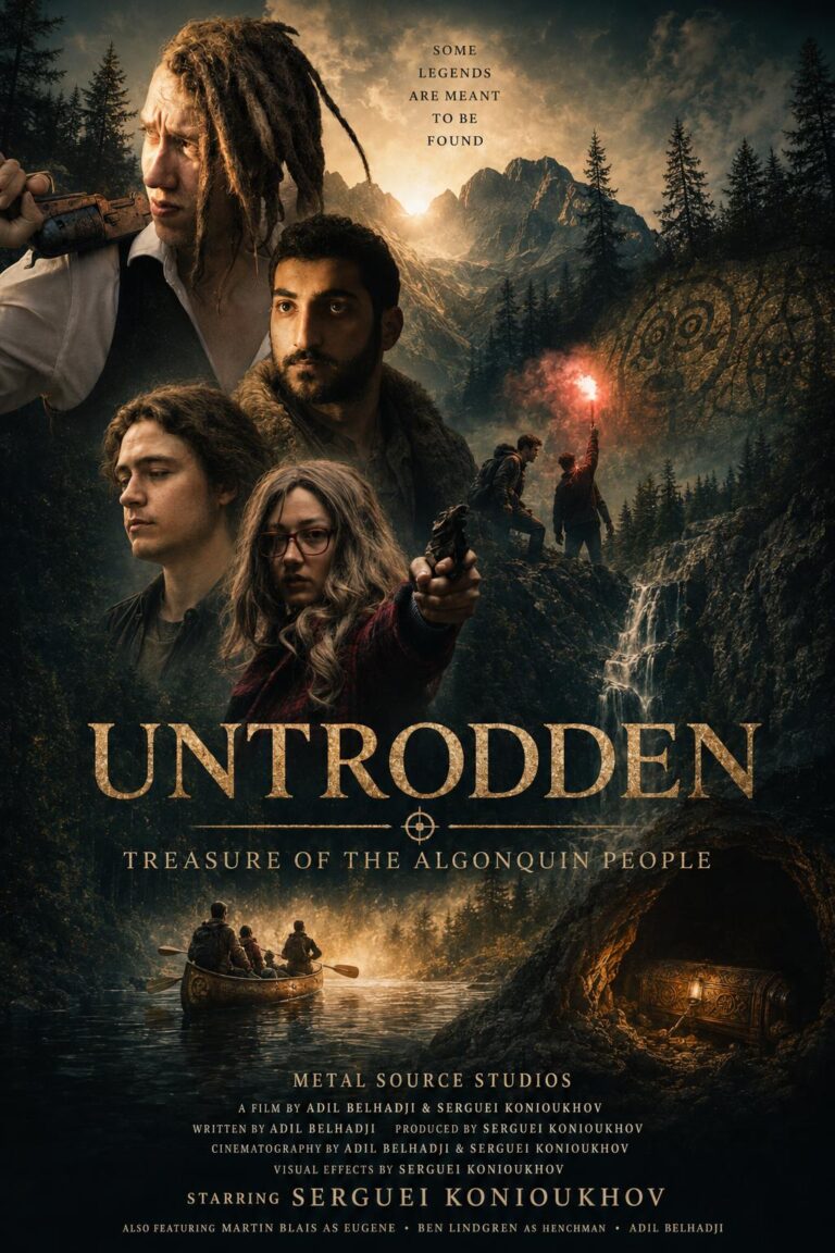 Untrodden 2