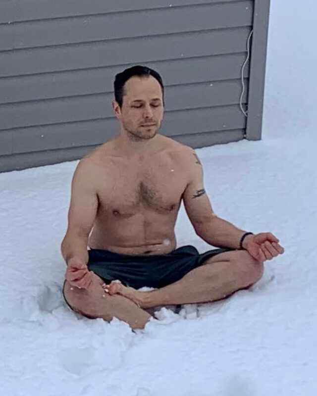 Martin Blais — méditation, présence et pleine conscience / meditation, presence and mindfulness