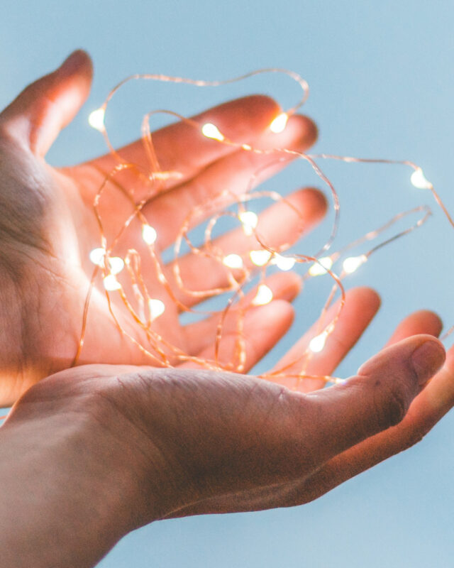 Martin Blais — Reiki, présence et compassion / Reiki, presence and compassion