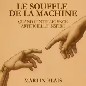 Image principale de l’article sur Le Souffle de la Machine et le passage de Martin Blais d’acteur à auteur / Main image for the article about Le Souffle de la Machine and Martin Blais’s path from actor to author