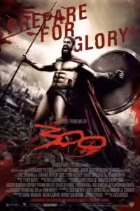 Visuel du film 300 de Zack Snyder / Visual from Zack Snyder’s film 300